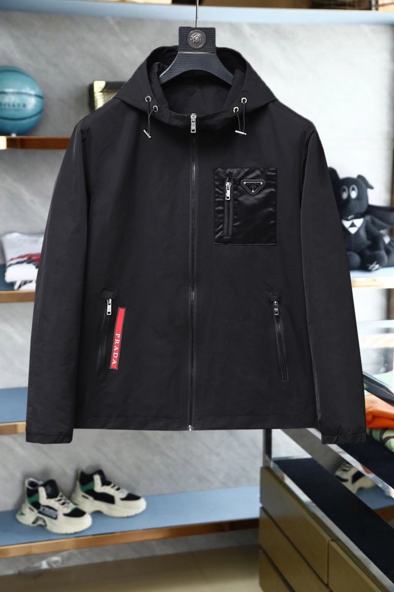 Prada Outwear